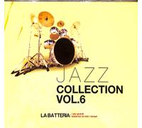 75169 Cd - Jazz Collection vol.6: La batteria : I Più Grandi Batteristi Di Tutti