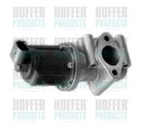 7518015R HOFFER Valvola ricircolo gas scarico-EGR per ALFA ROMEO,FIAT,LANCIA,OPE