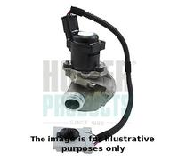 7518084E HOFFER Valvola ricircolo gas scarico-EGR per FORD,VOLVO