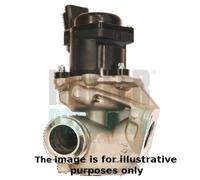 7518085E HOFFER Valvola ricircolo gas scarico-EGR per CITROËN,FORD,PEUGEOT,TOYOT