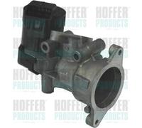 7518117 HOFFER Valvola ricircolo gas scarico-EGR per CITROËN,FIAT,FORD,LANCIA,PE