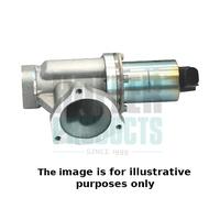 7518129E HOFFER Valvola ricircolo gas scarico-EGR per HYUNDAI,KIA