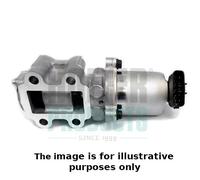 7518320E HOFFER Valvola ricircolo gas scarico-EGR per TOYOTA