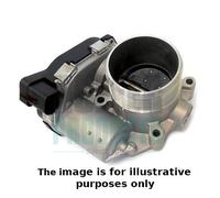 7519052E HOFFER Corpo farfallato per AUDI,SEAT,SKODA,VW