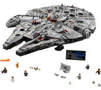 LEGO STAR WARS 75192 - MILLENNIUM FALCON SPECIALE COLLEZIONE