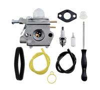 753-06288 Carburatore da 25 cc adatto for WS2200 WS210 316711190 316711192 316740890 316740820 316740800 C1U-P27 Weedeater(1 Set)