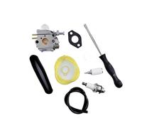 753-06288 Carburatore da 25 cc adatto for WS2200 WS210 316711190 316711192 316740890 316740820 316740800 C1U-P27 Weedeater(1 Set)