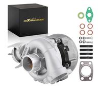 753420 Turbocompressore con Guarnizione Kit for Peugeot 5008 1.6 HDI DV6TED4