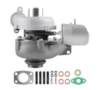 753420 Turbocompressore con Guarnizione Kit for Peugeot 5008 1.6 HDI DV6TED4