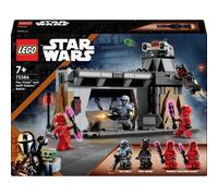 75386 LEGO® STAR WARS™ Duello tra la paz Versla™ e Moff Gideon™