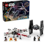 LEGO 75393 - LEGO® Star Wars™ - Mashup di caccia TIE e Ala-X
