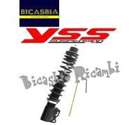 7541 - AMMORTIZZATORE ANTERIORE REGOLABILE YSS PIAGGIO 50 125 PK XL FL FL2 HP