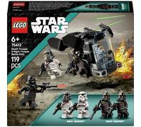 75412 LEGO® STAR WARS™ Battle Pack per i soldati e i soldati della notte