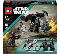 75412 LEGO® STAR WARS™ Battle Pack per i soldati e i soldati della notte