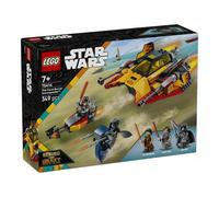 75414 Lego Star Wars Snowspeeder Force Burner