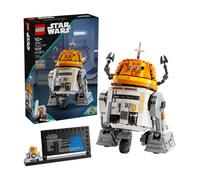 LEGO Star Wars 75416 Droide Astromeccanico Chopper (C1-10P) - Robot Giocattolo da Costruire con Testa Mobile, Braccia e Ruota Centrale Staccabili - Regalo per Bambini e Bambine da 10+ Fan di Ahsoka