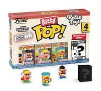 Funko Bitty Pop Retro Toys - Mr. Potato Head 4PK E una Mini Figura Misteriosa a