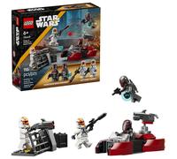 LEGO® Star Wars La Battaglia di Mandalore set di battaglia 75449