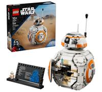 Droid astromeccanico LEGO® Star Wars BB-8 75452