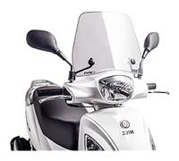 PUIG CUPOLINO SCOOTER TRAFIC SYM SYMPHONY S 50 4T AC E4 18-20 TRASPARENTE