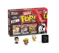 75462 - WWE - FUNKO BITTY POP VINYL FIGURE - DUSTY RHODES (4PK)
