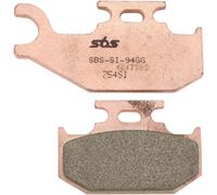 754SI BRAKE PAD SINT/CAR OFF CAN AM MAVERICK 1000 R EFI 4X4 MAX X RS DPS 2014
