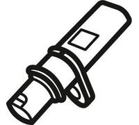 755039 NRF Generatore di impulsi, Albero a gomiti per SEAT,SKODA,VW