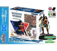 75550 DCHC WONDER WOMAN 80th ANN. STARTER GAME