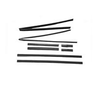 75553-60030 8 Pezzi Guarnizione In Gomma Per Lavello Da Tetto Per Land Cruiser Per Prado 120 Per Stratificazione Del Guarnizioni Finestrino Automobile