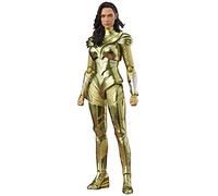 DC Gal Gadot as Wonder Woman 1984 GOLDEN ARMOR S.H. Figuarts Bandai Tamashii