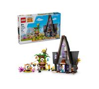 LEGO Minions - Gru e la villa di famiglia (75583)