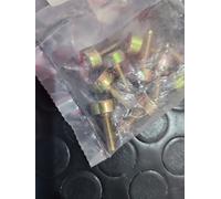 7558952 Pack 2 tornillos M6 aleta Lancia Delta II /Dedra /Fiat Cinquecento /Alfa
