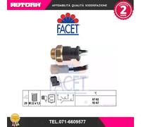 75602 Termocontatto, Ventola radiatore (ERA)