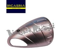 7561 PROTEZIONE COLLETTORE SCARICO MARMITTA SATINATO YAMAHA 500 T-MAX 2001-2007