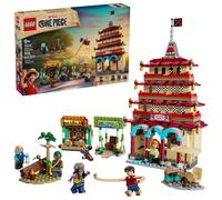 Lego 75638 - one piece battaglia ad arlong park con 5 figure, 9+ anni