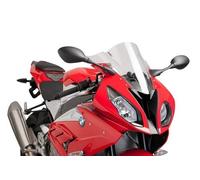 7564W - PUIG CUPOLINO Z-RACING BMW S1000 RR 15-18 TRASPARENTE