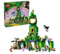 LEGO 75684 Wicked Benvenuti nella Citta'' di Smeraldo