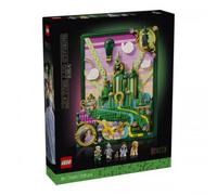 75687 Lego Art Wicked Il Rifugio di Elphaba