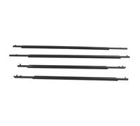 75720-47021 For Toyota For Prius 2010-2015 Car Outside Window Weatherstrip Door Moulding Seal Belt Strip Assy Finestrino Porta Automobile Striscia