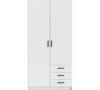 75721 Q.TA' 1 KIT ARMADIO SPRINT 2 3C 98X50X200 BIANCO