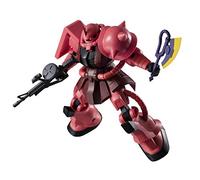 Bandai Gundam Universo MS-06S CHAR'S Zaku II 150mm Action Figure Nuovo Da Japan