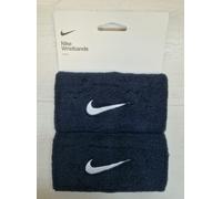 7576 NIKE WRISTBAND POLSINI POLSIERE SPUGNA BASKET FOOTBALL TENNIS