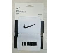 7578 NIKE WRISTBAND POLSINI POLSIERE SPUGNA BASKET FOOTBALL TENNIS