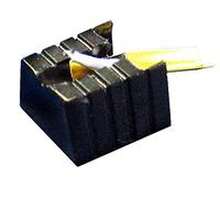 758-D7 TURNTABLE PHONOGRAPH STYLUS NEEDLE PER SHURE N33 N77 CARTRIDGE M77 M33
