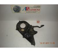 7580779 COPERCHIO DISTRIBUZIONE (TIMING COVER) FIAT UNO 1367 TD METALLO