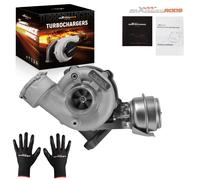 758219 03G145702L Turbocompressore for Volkswagen Passat B6 2.0 TDI 140HP 103KW