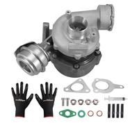 758219-9003S TURBOCOMPRESSORE for AUDI A4 B7 A6 C6 2.0 TDI BRE / BRF / BVG / BVF