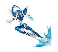 Back Arrow Briheight Muga Robot Spirits Action Figure BANDAI