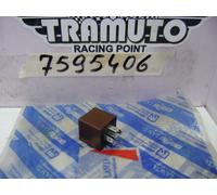 7595406 RELE INTERMITTENZA LAMPEGGIO FIAT PANDA - LANCIA DELTA EVO ORIGINALE