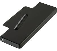 75992B COVER BATT BLK 97-05FXD FXDS-CON 1340 DYNA SUPER GLIDE CONVERTIBLE 2000